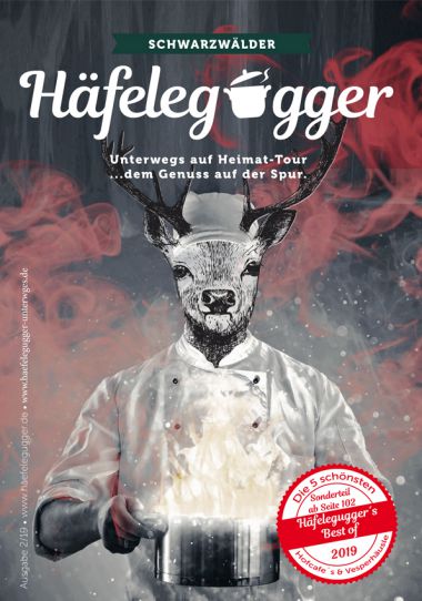 Häfelegugger 2019 Titel